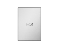 LaCie Drive 4TB USB 3.2 Gen. 1 Czarno-Srebrny - 504097 - zdjęcie 1